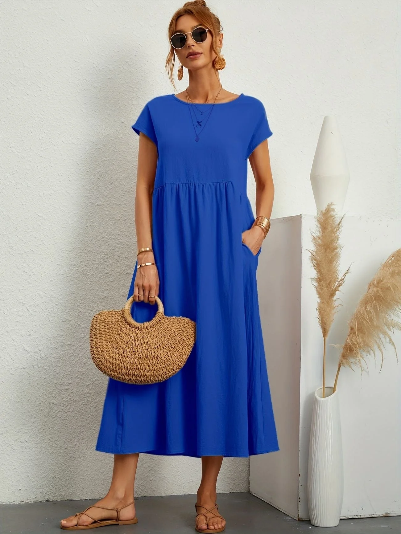 Clara® | Casual and comfortable summer dress - Image 18