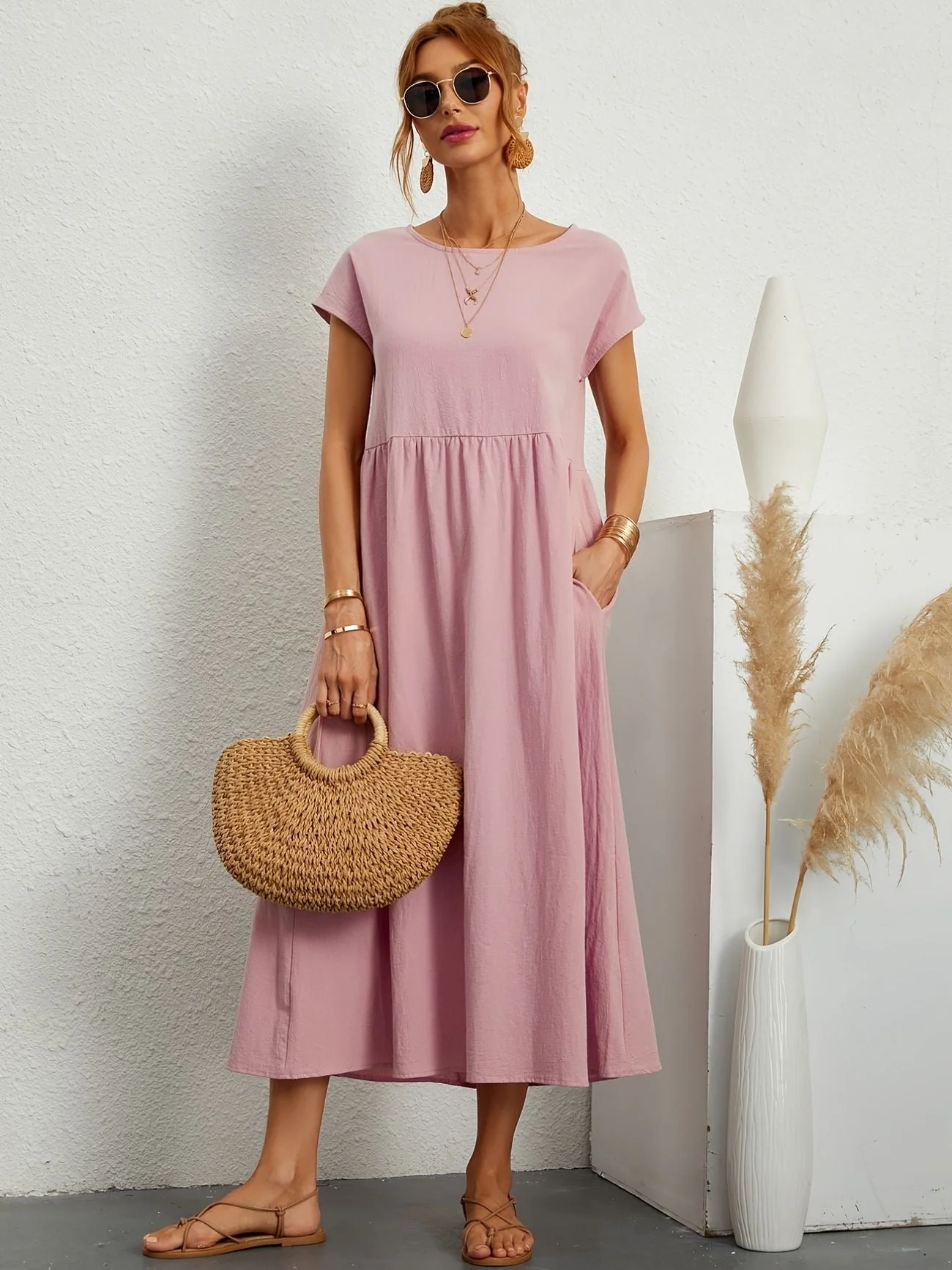 Clara® | Casual and comfortable summer dress - Image 19