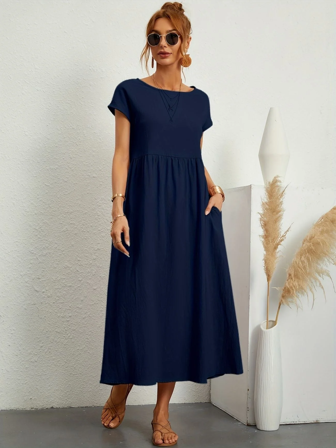 Clara® | Casual and comfortable summer dress - Image 22