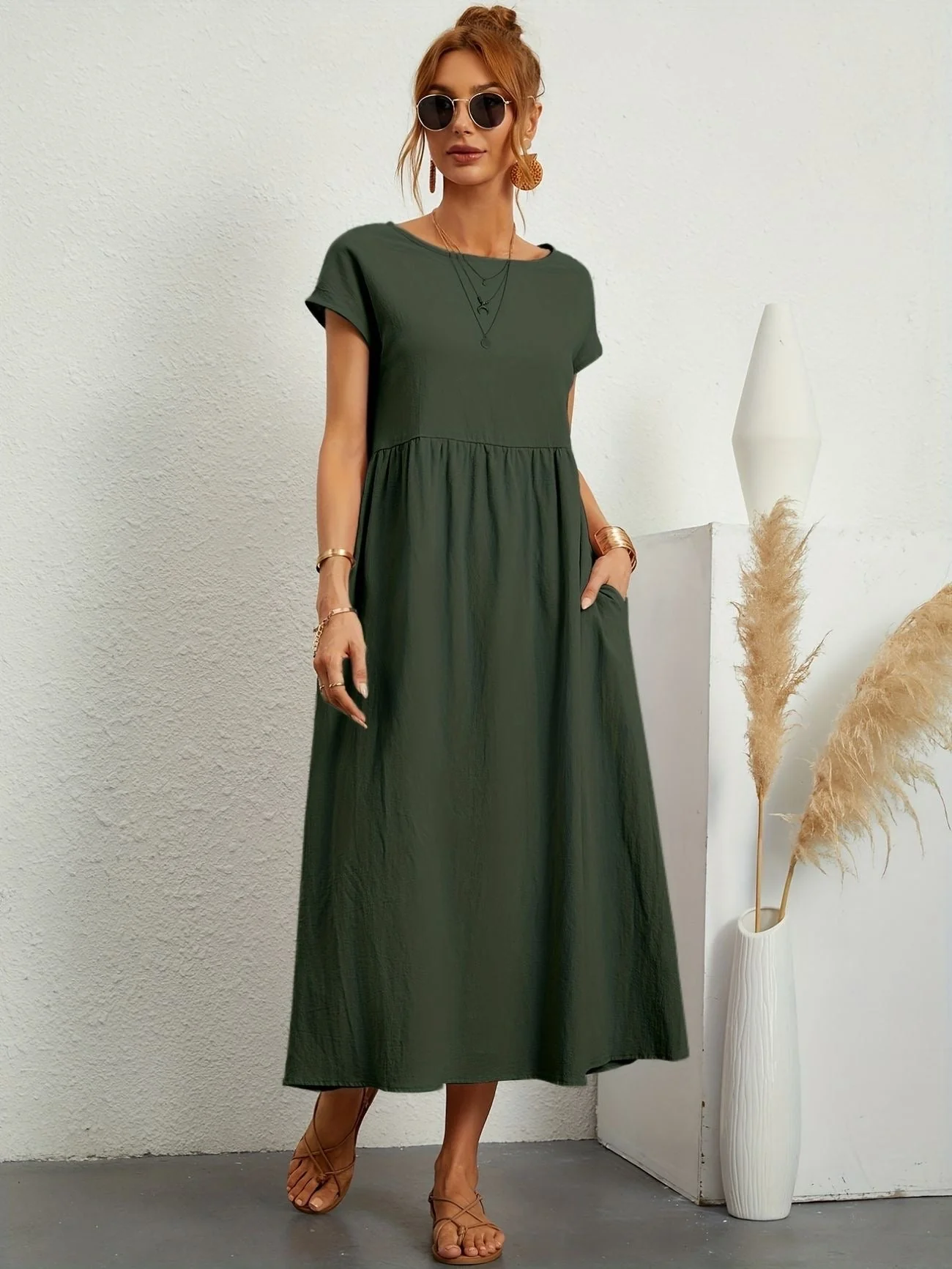 Clara® | Casual and comfortable summer dress - Image 23