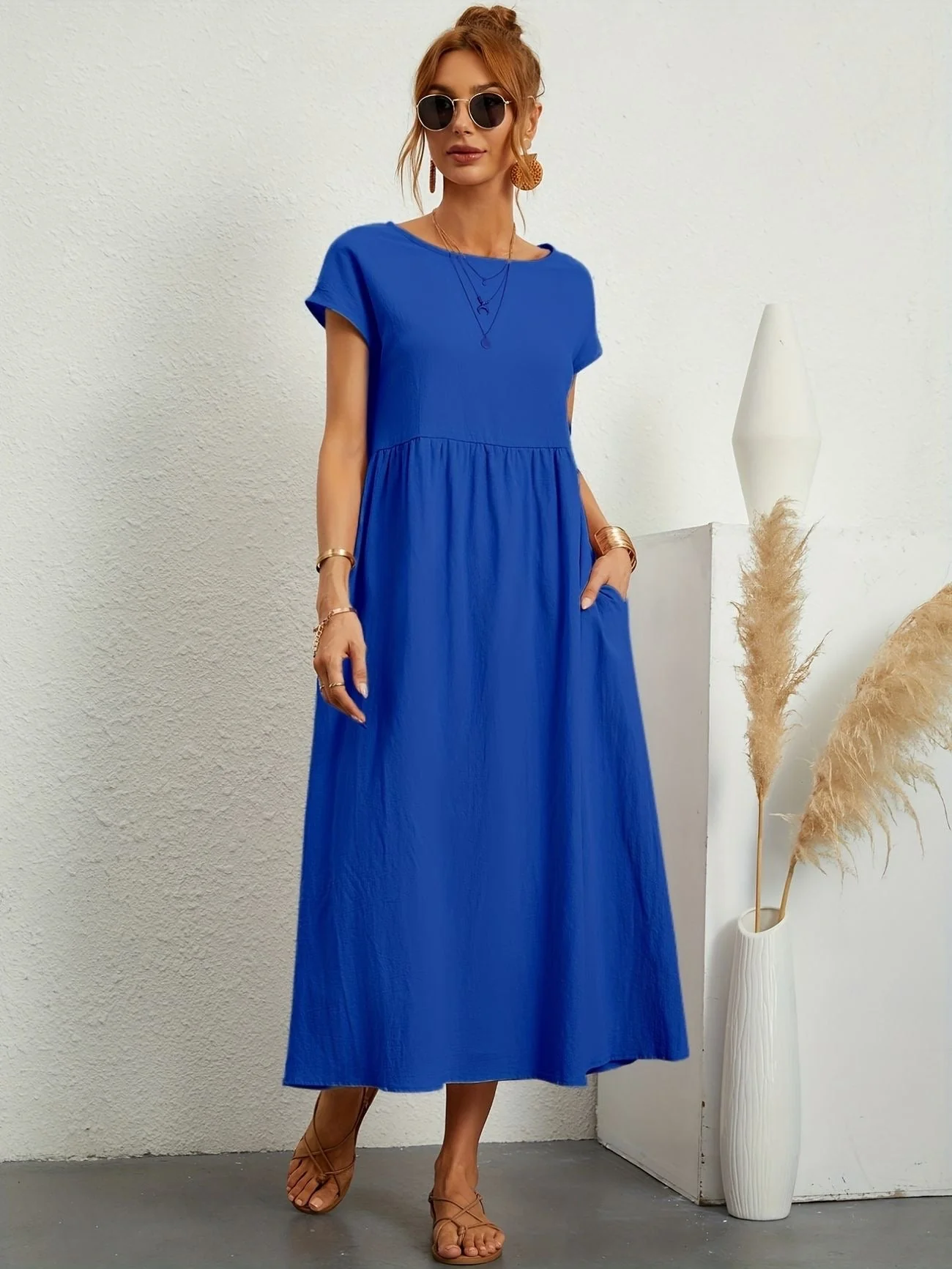 Clara® | Casual and comfortable summer dress - Image 26