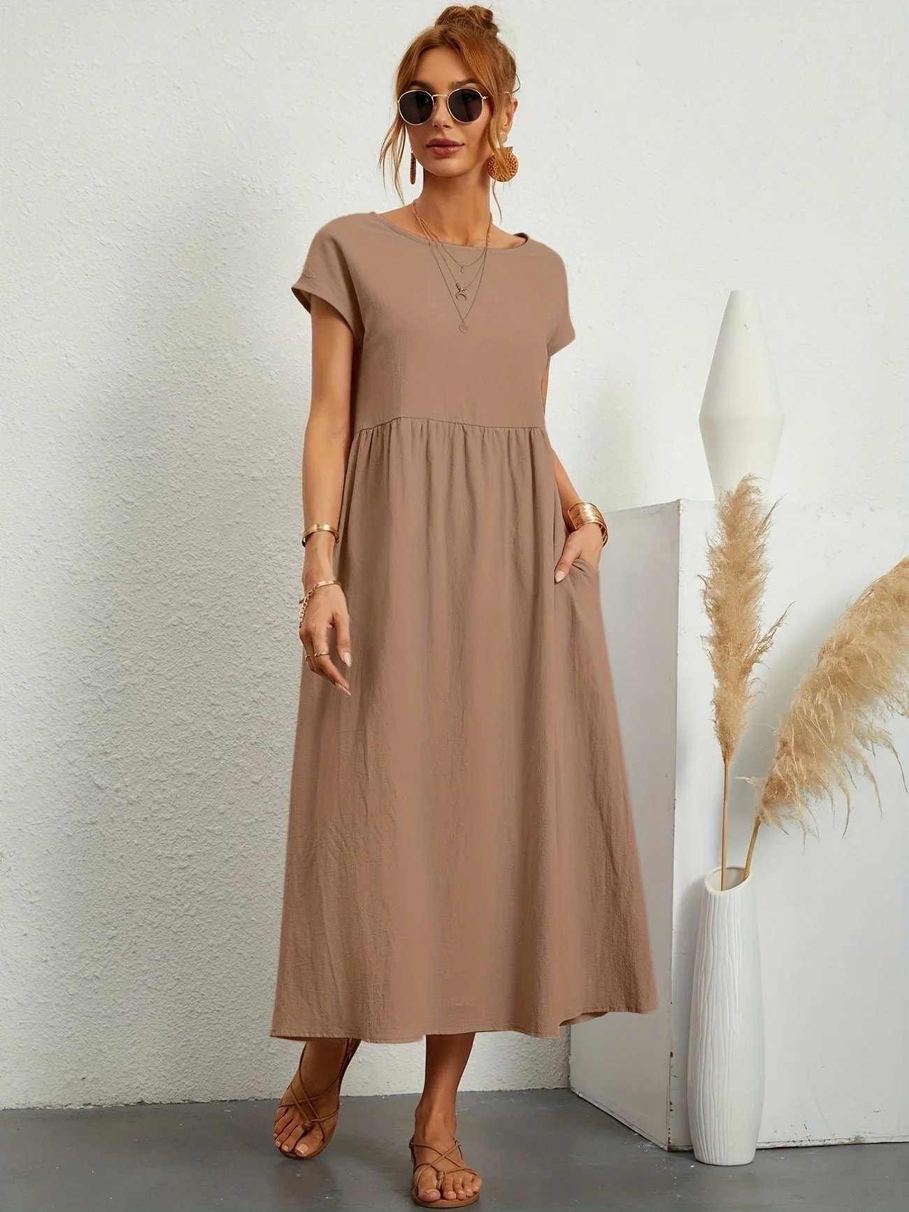Clara® | Casual and comfortable summer dress - Image 27