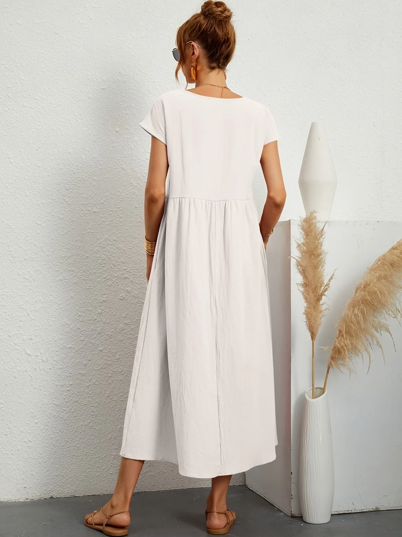 Clara® | Casual and comfortable summer dress - Image 4