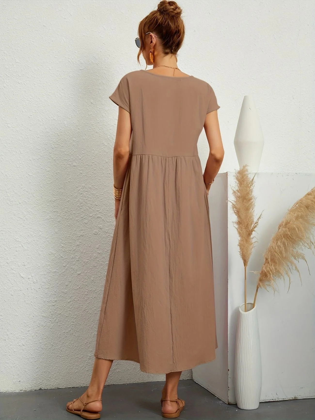 Clara® | Casual and comfortable summer dress - Image 8