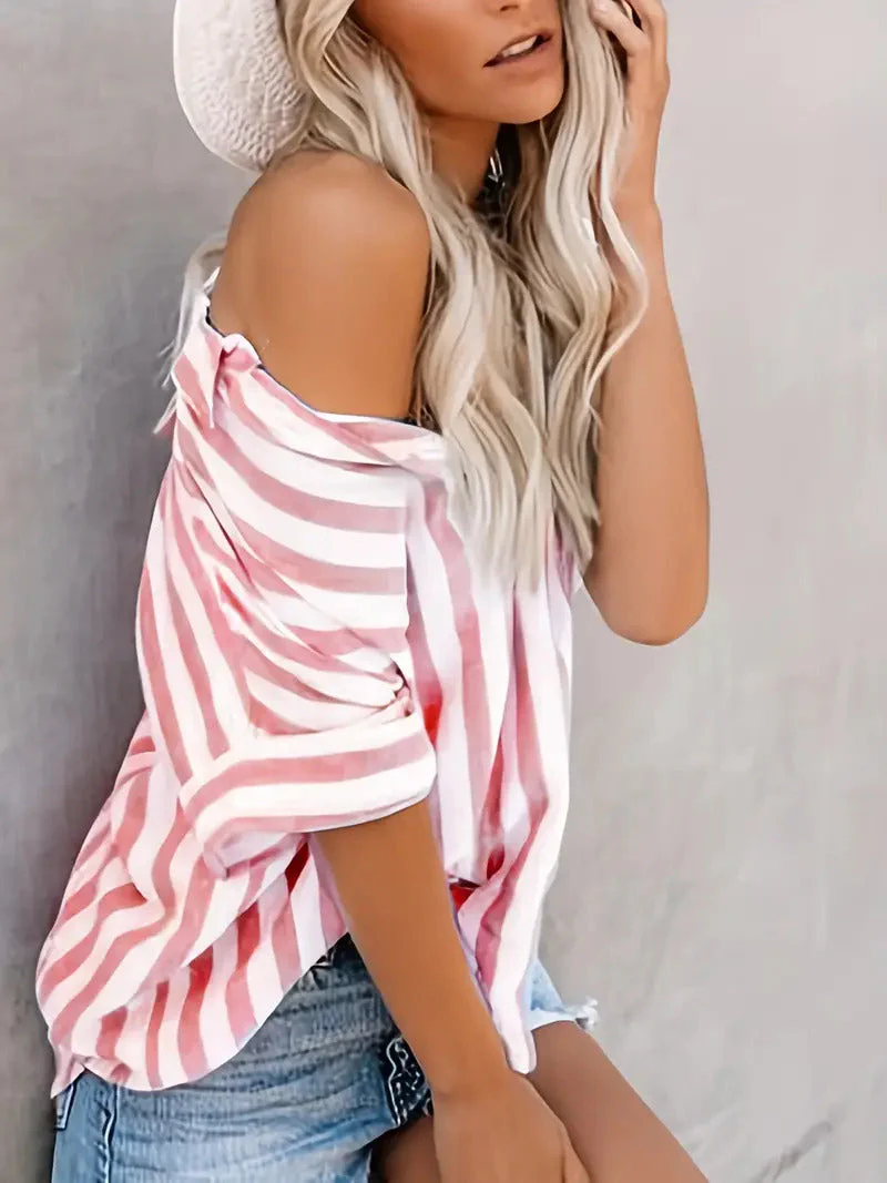 Clara® | Casual Loose Shirt For Women - Image 9