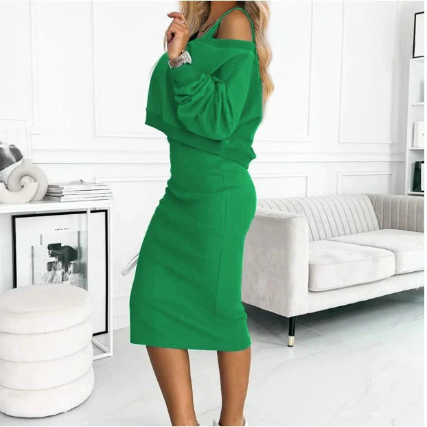 Clara® | Casual Set Figure-Hugging High Quality - Image 5