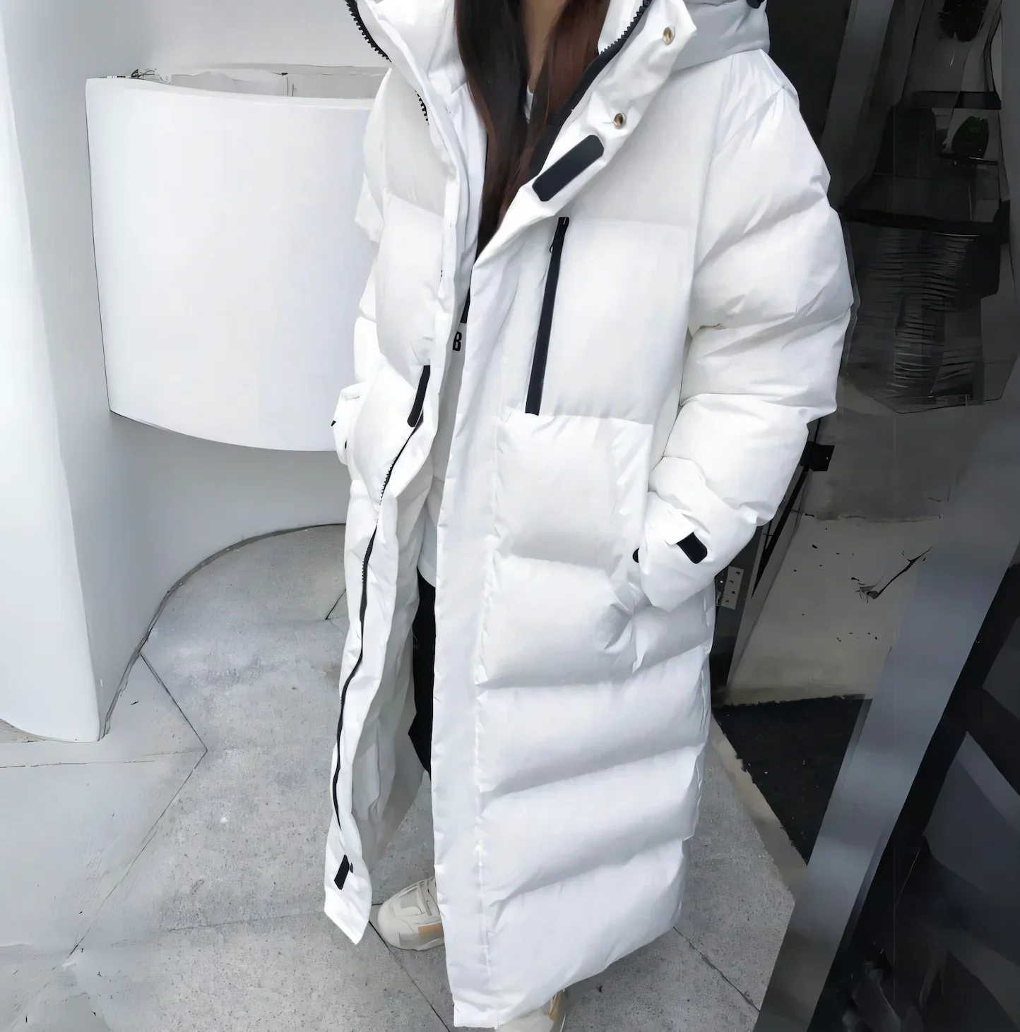 Clara® | Soft winter jacket - Image 3