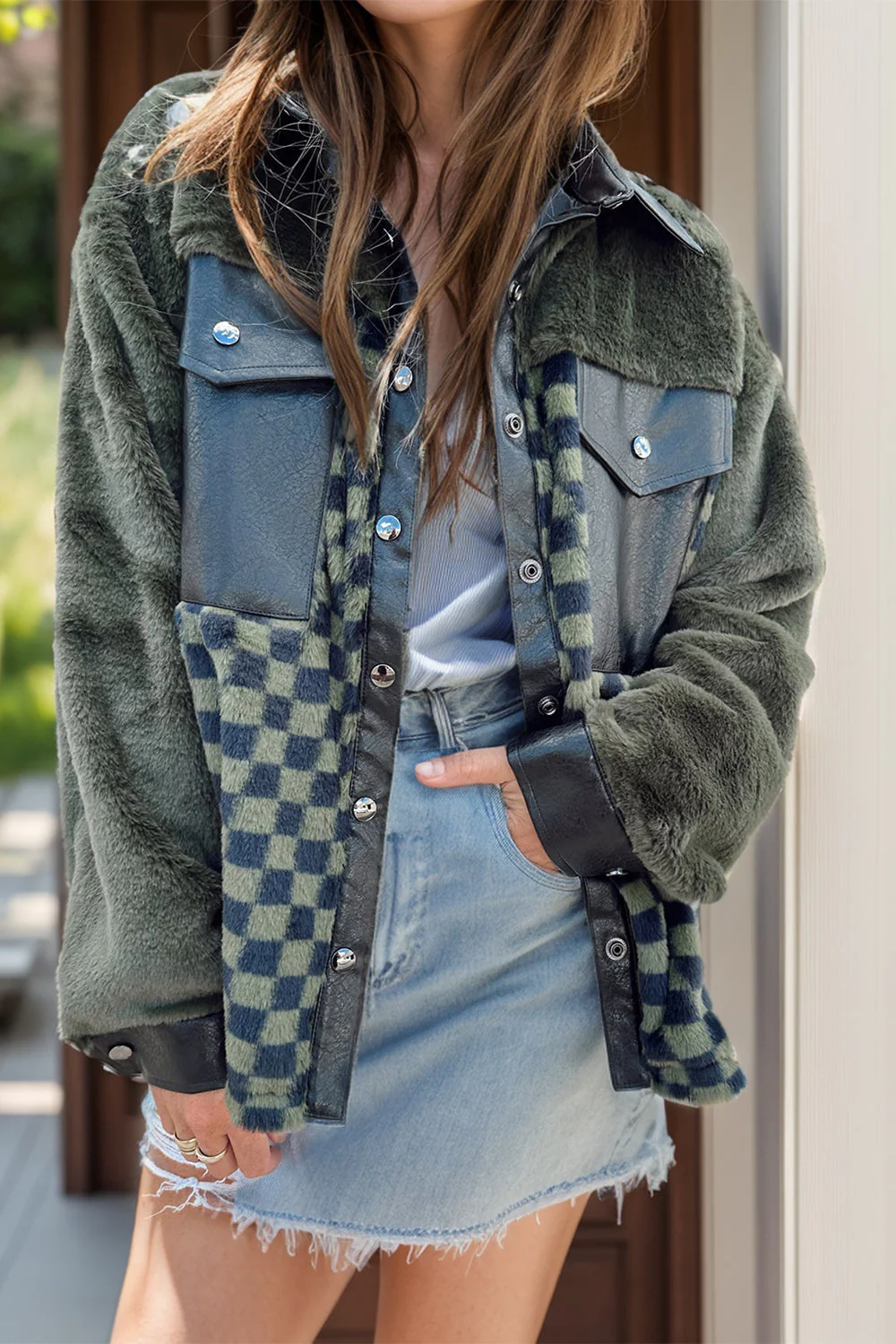 Clara | Tailored and elegant winter jacket - Image 3