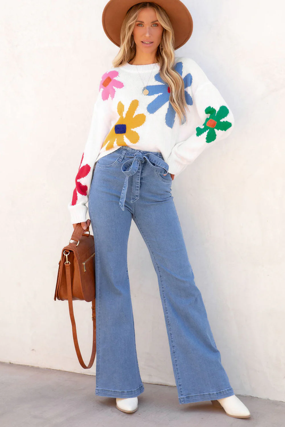 Clarisa® | Effortless and classy winter sweater - Image 11