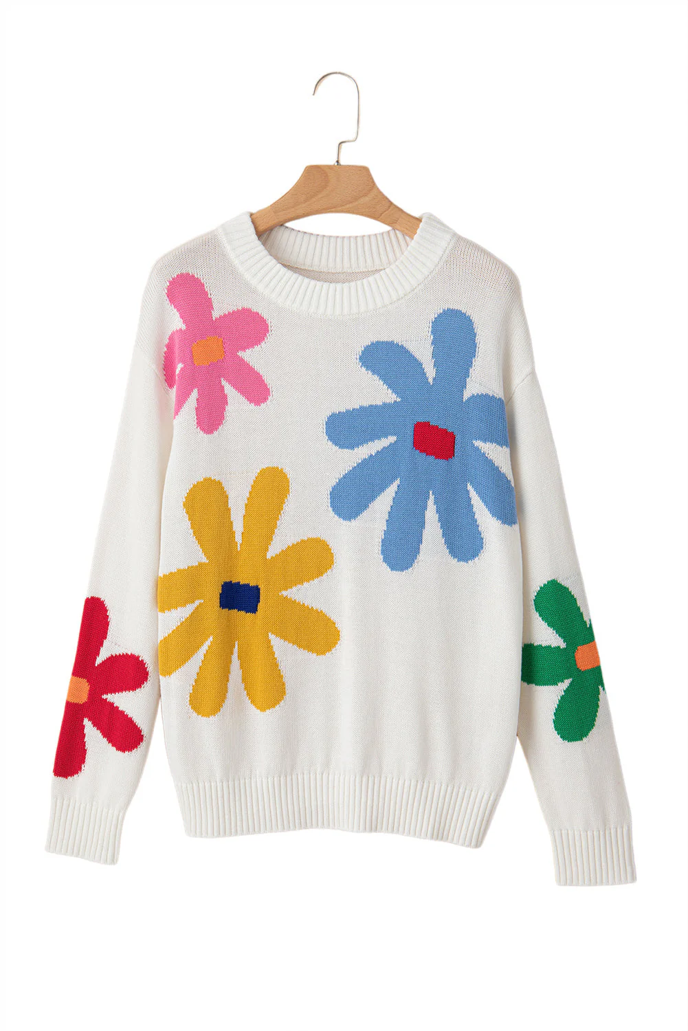 Clarisa® | Effortless and classy winter sweater - Image 5