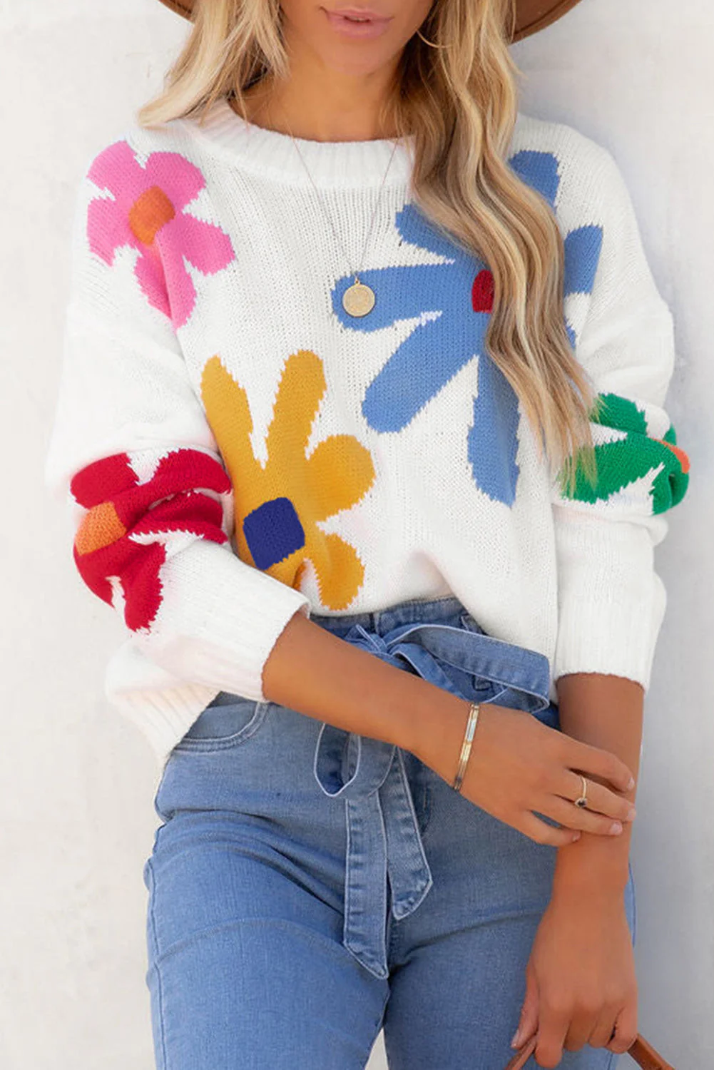 Clarisa® | Effortless and classy winter sweater - Image 7