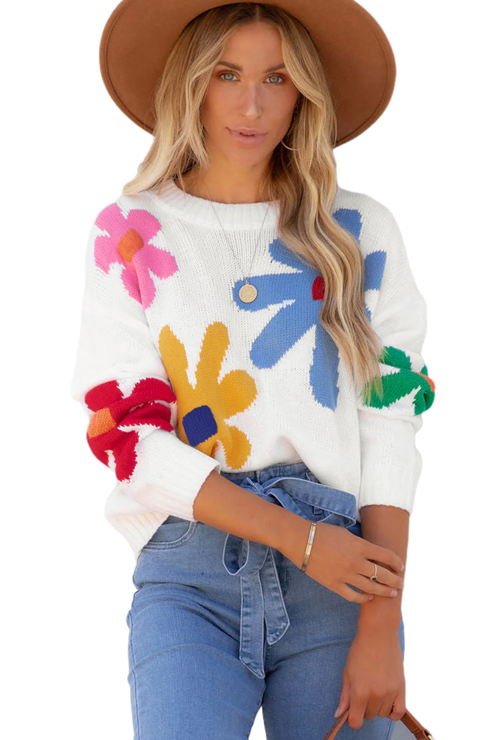 Clarisa | Effortless and classy winter sweater - Image 14