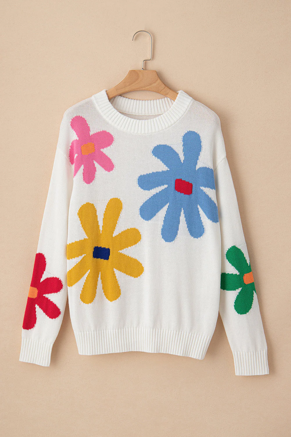 Clarisa | Effortless and classy winter sweater - Image 6