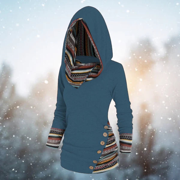 Claudia® | Tribal Hoodie - Image 6