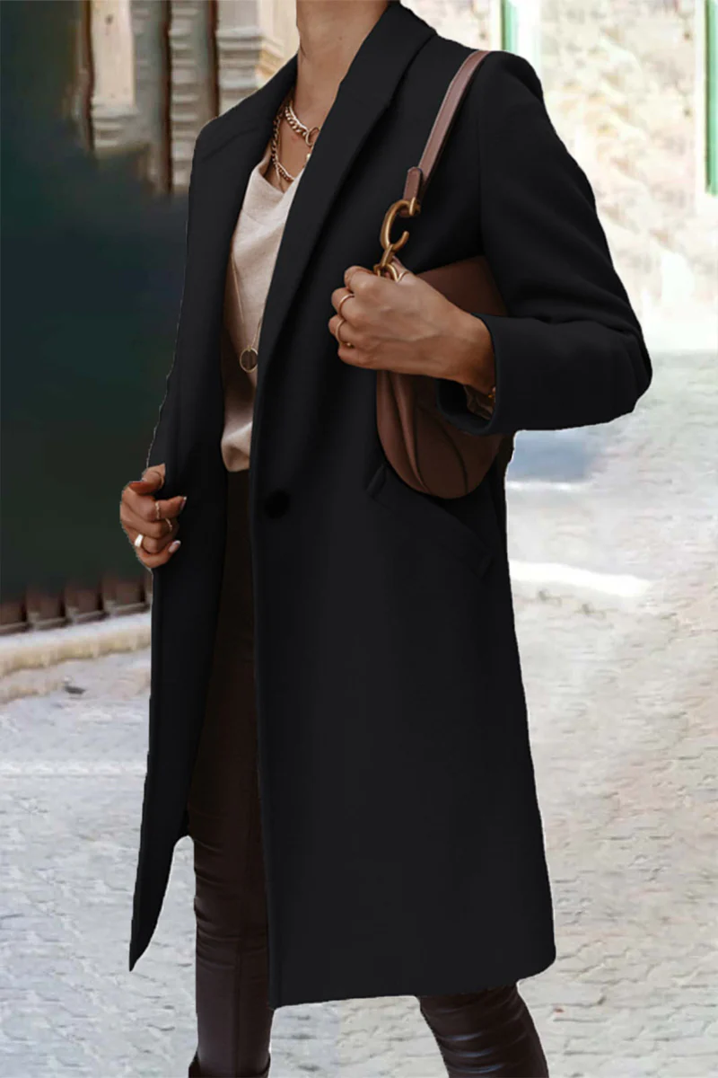 Claudia | Relaxed and stylish winter garment