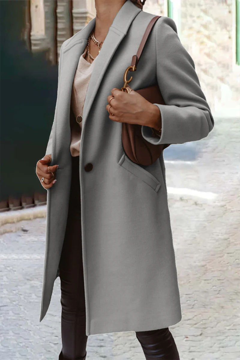 Claudia | Relaxed and stylish winter garment - Image 3