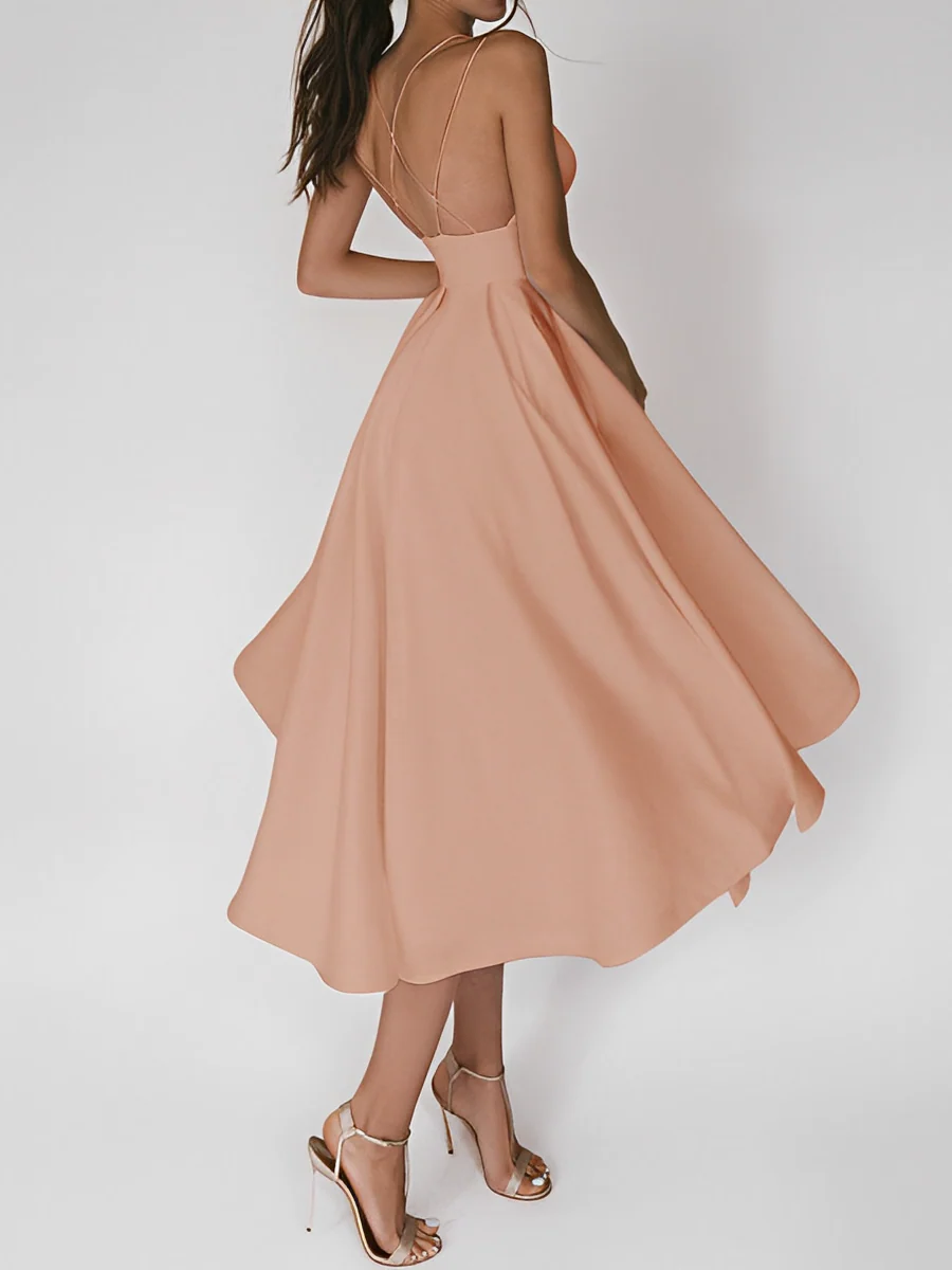 Cleo® | Sleeveless Strap Dress For Women - Image 2