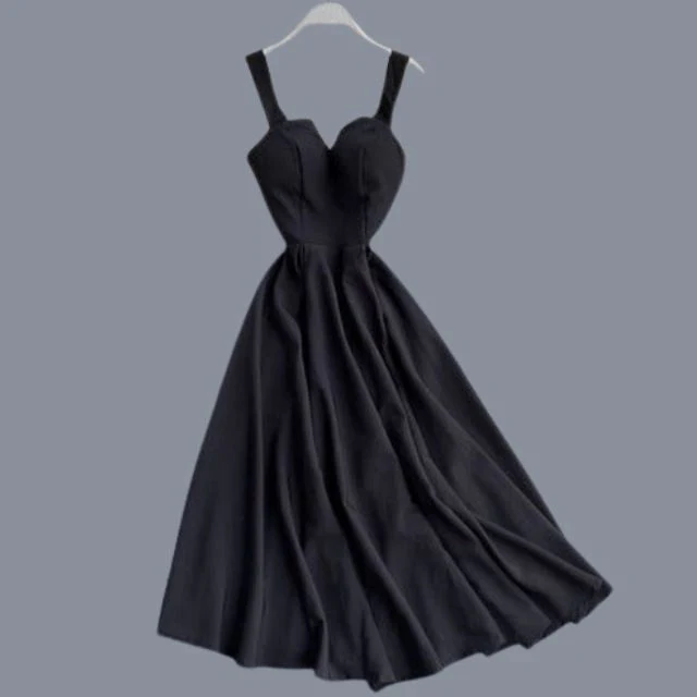 Concepción® | Yellow Sleeveless Cocktail Dress - Image 22