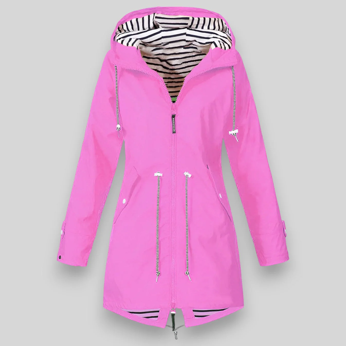 Concepcion | Waterproof rain jacket - Image 6