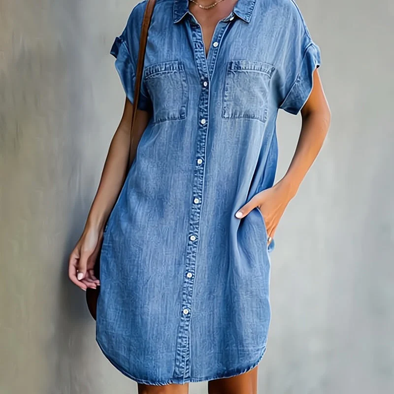 Concetta® | Denim Dress