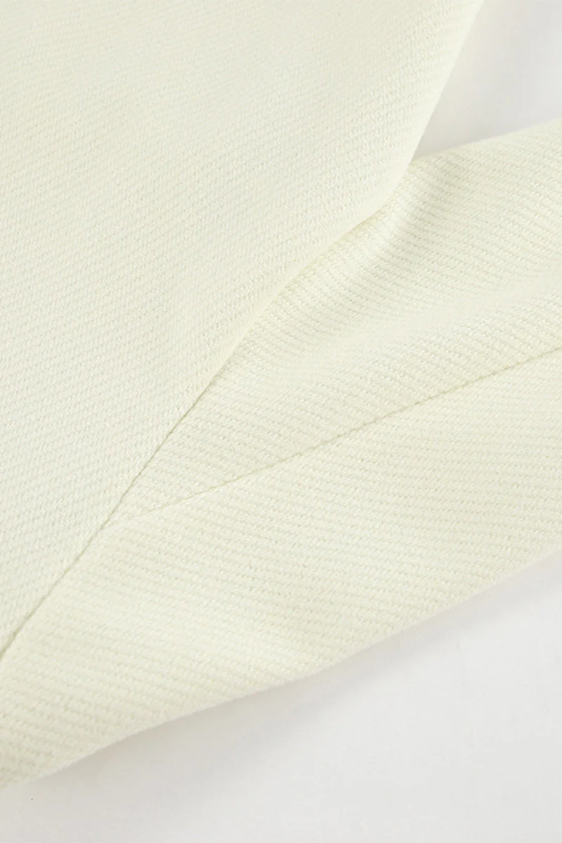 Concha | Casual everyday outerwear with solid color buttons and O-neck - Image 8