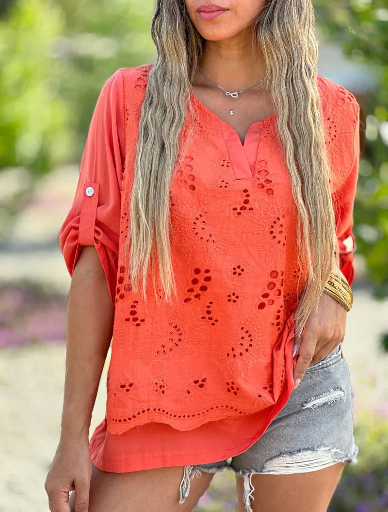 Consuelo| Casual and effortless winter top - Image 3