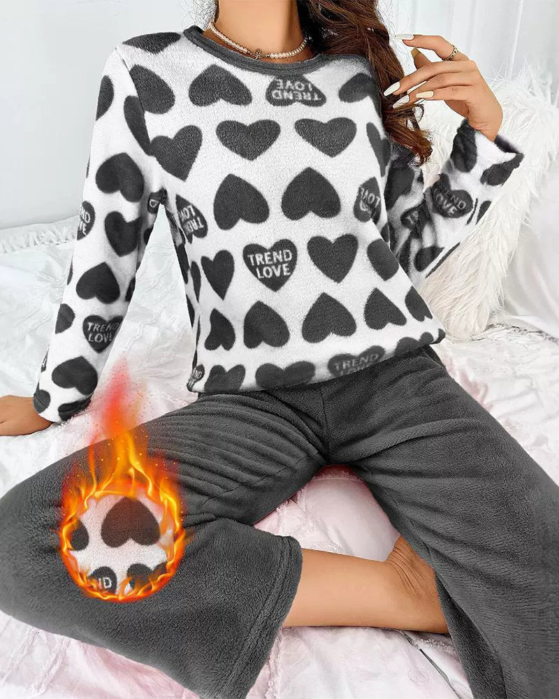 Consuelo® | FUZY PAJAMA SET - Image 8