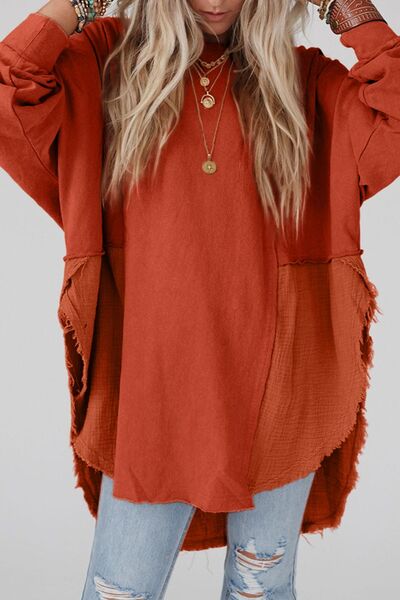 Corina | Effortless and chic winter blouse - Image 11