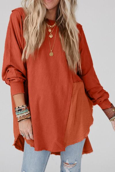 Corina | Effortless and chic winter blouse - Image 13