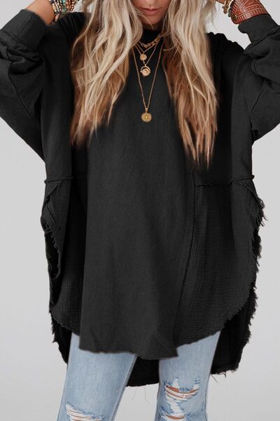 Corina | Effortless and chic winter blouse - Image 14