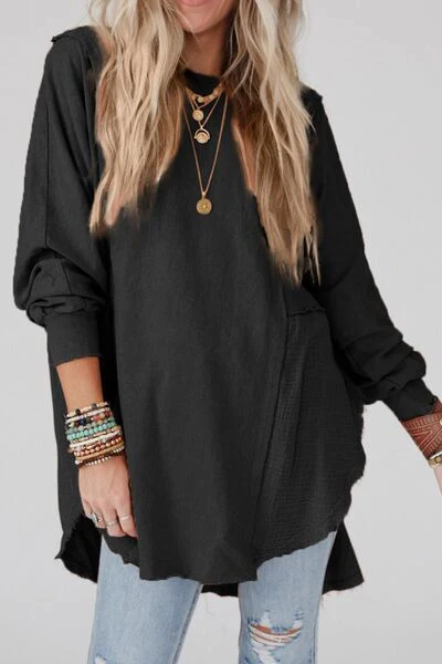 Corina | Effortless and chic winter blouse - Image 16