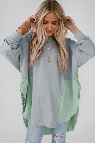 Corina | Effortless and chic winter blouse - Image 19