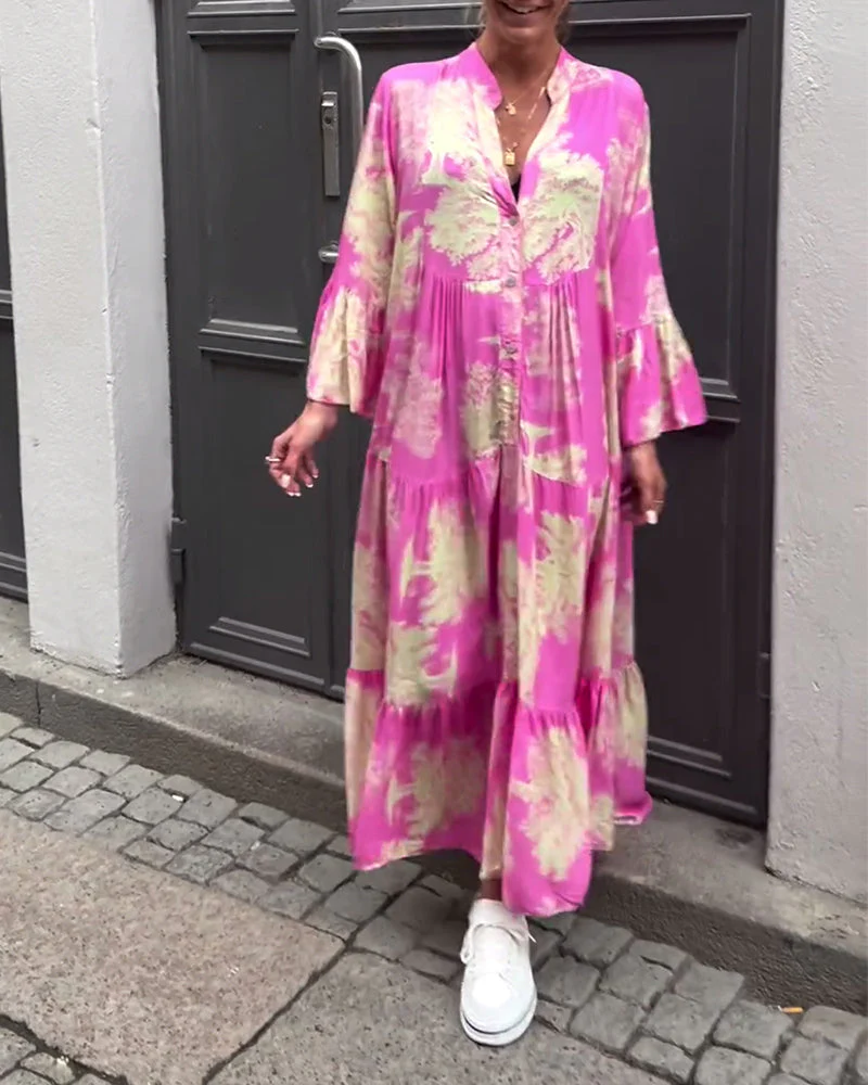 Corina® | Flowing Cocktail Dress - Image 2