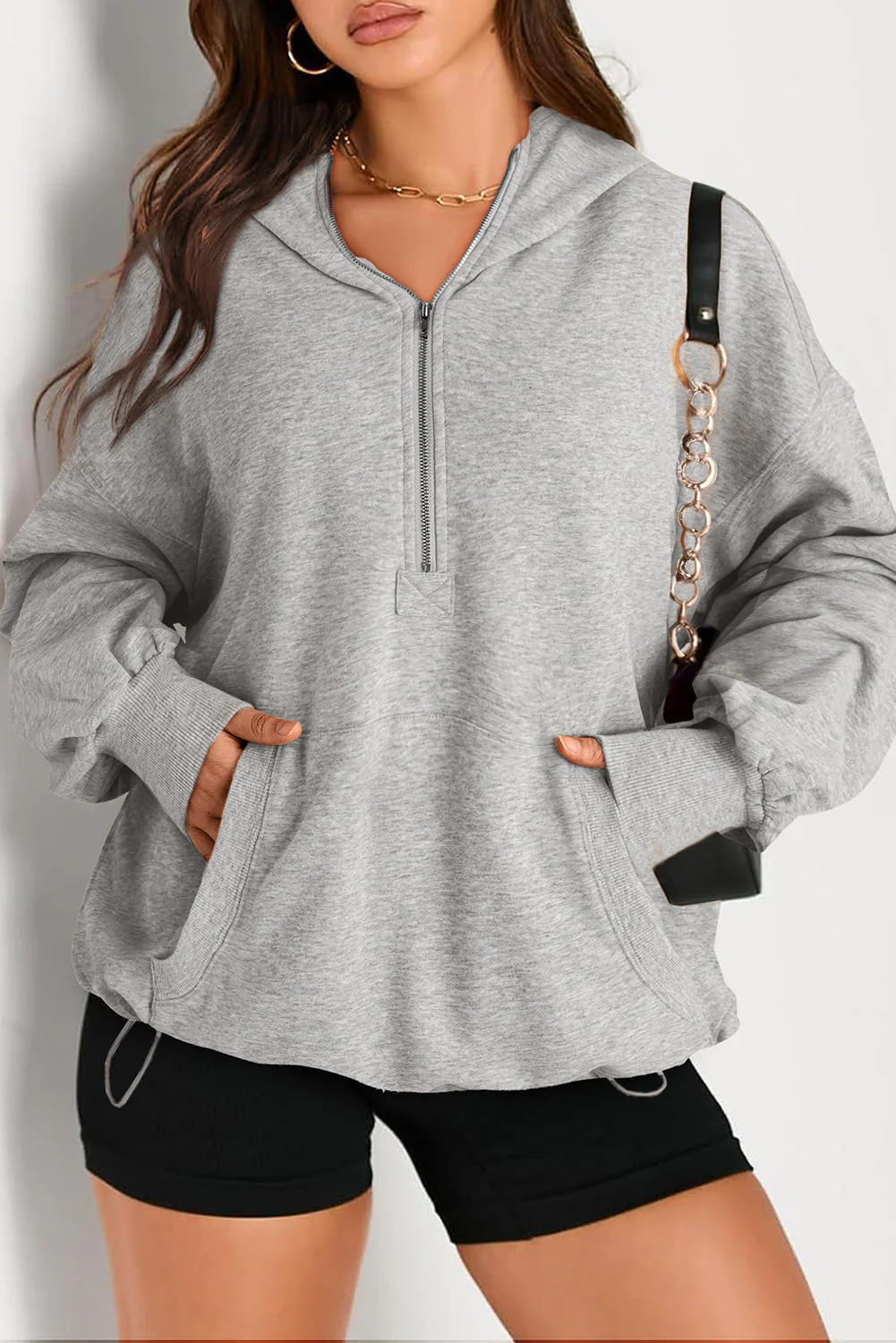 Corina| Modern and comfortable winter hoodie - Image 109