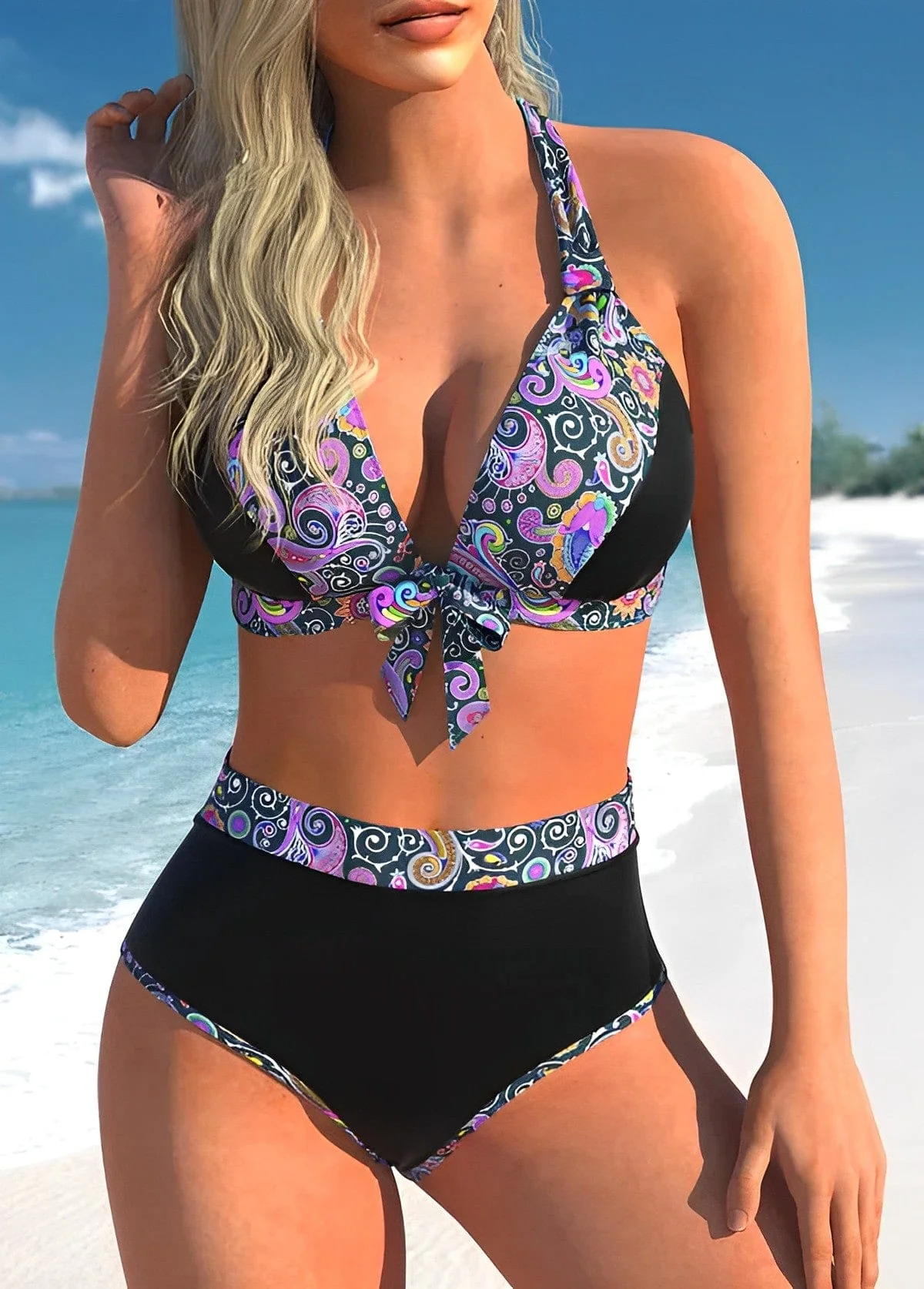 Cosette® | Casual and relaxed bikini - Image 4