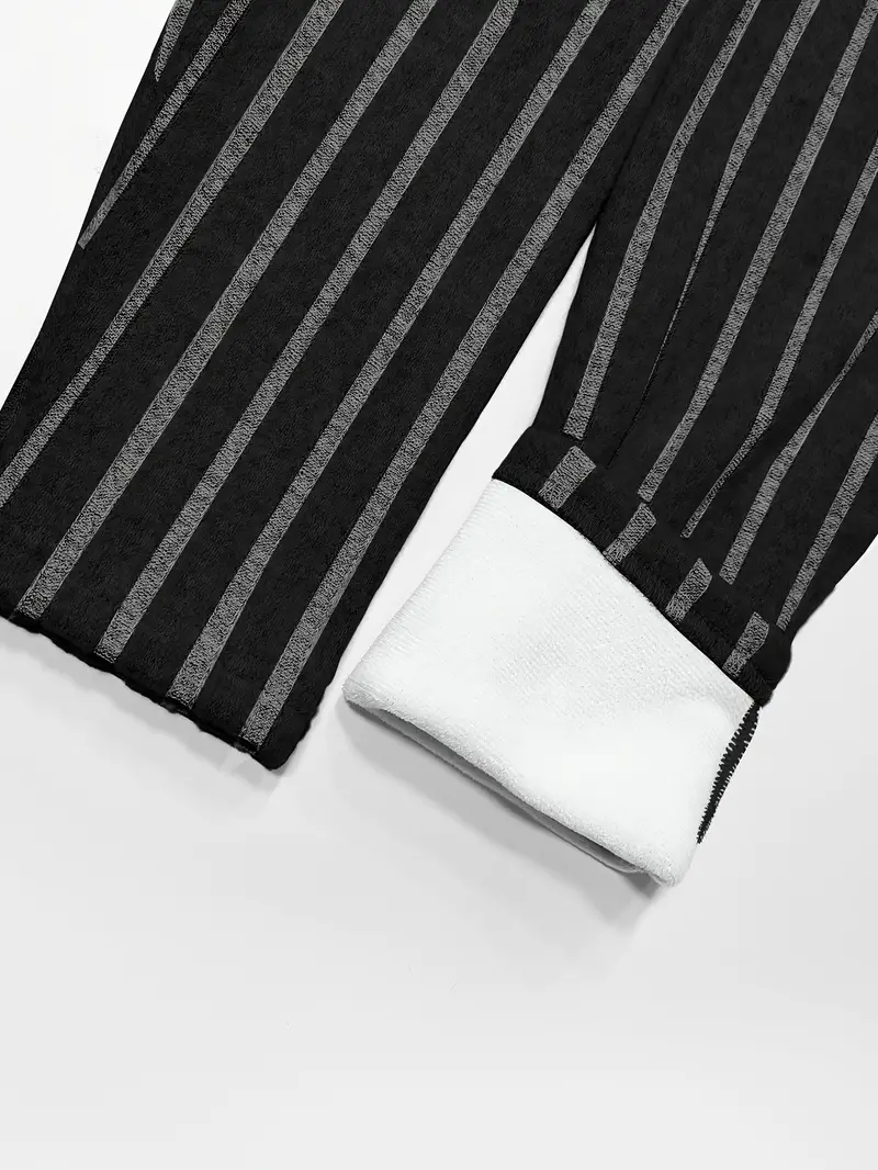 Costanza® | Fleece-Lined Knit Leggings - Image 6