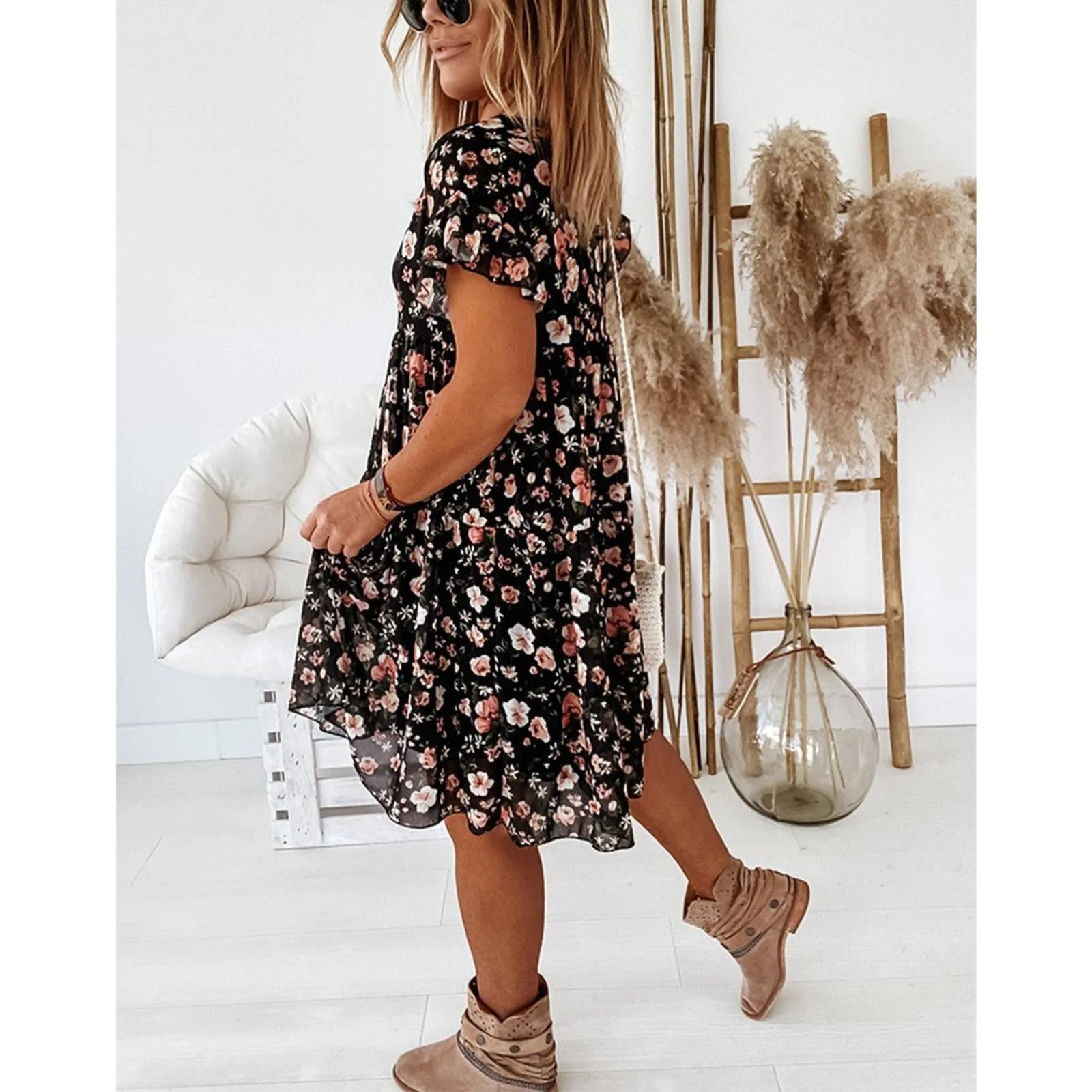 Creusa® | Relaxed and stylish summer dress - Image 2