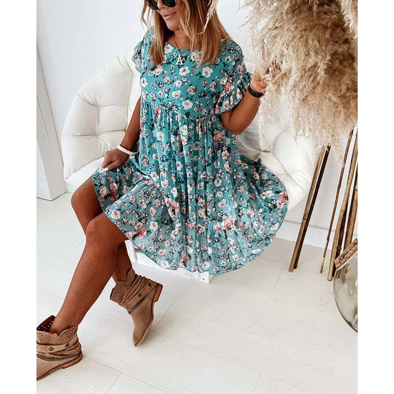 Creusa® | Relaxed and stylish summer dress - Image 3