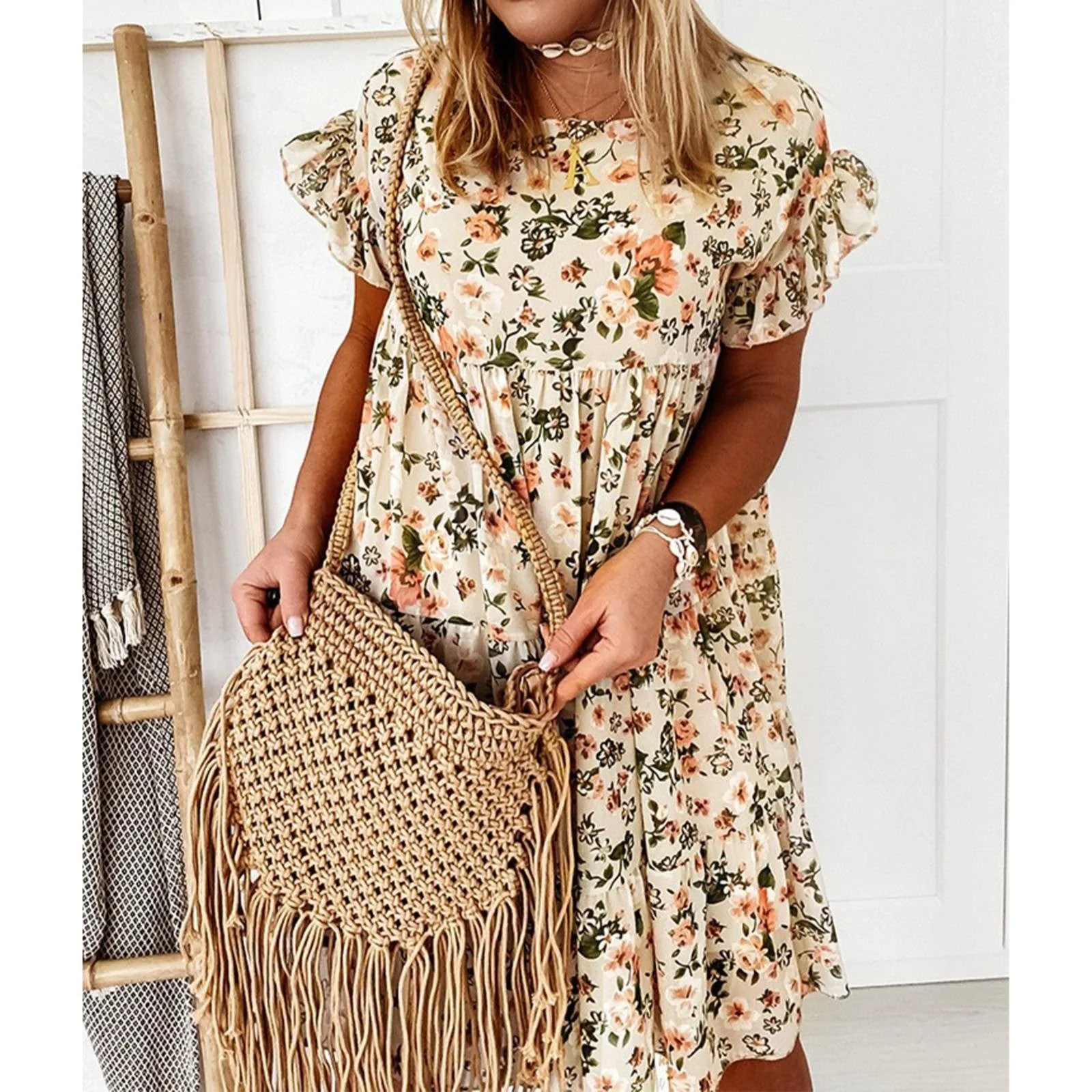 Creusa® | Relaxed and stylish summer dress - Image 4