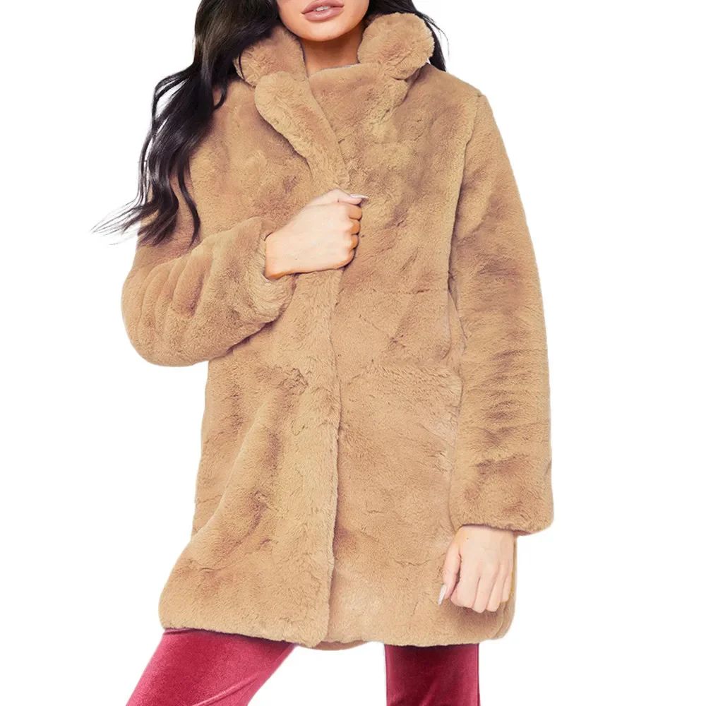 Cristina | Fashionable and minimalist winter garment - Image 19