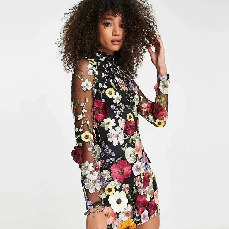 Cristina® | Perfect Floral Dress For Spring And Summer - Image 2