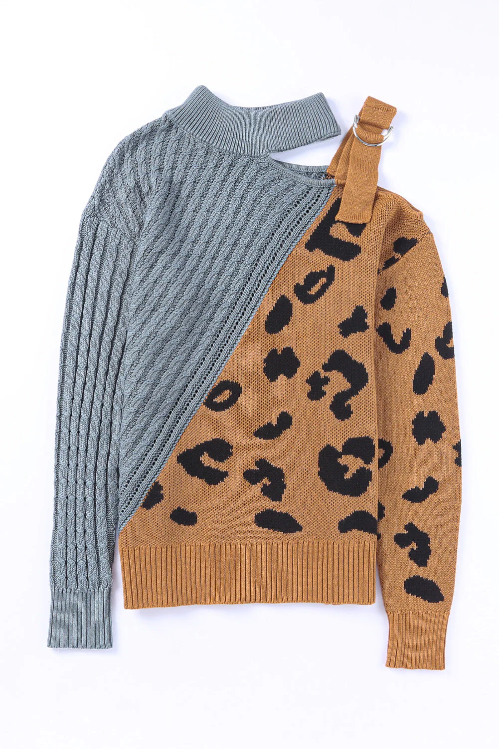 Cristina| Stylish and elegant winter sweater - Image 16