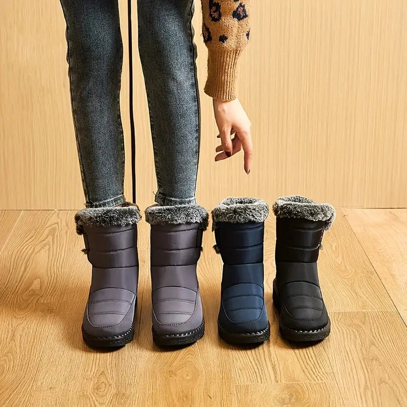 Cristina | Winter warmth snow boots - Image 2