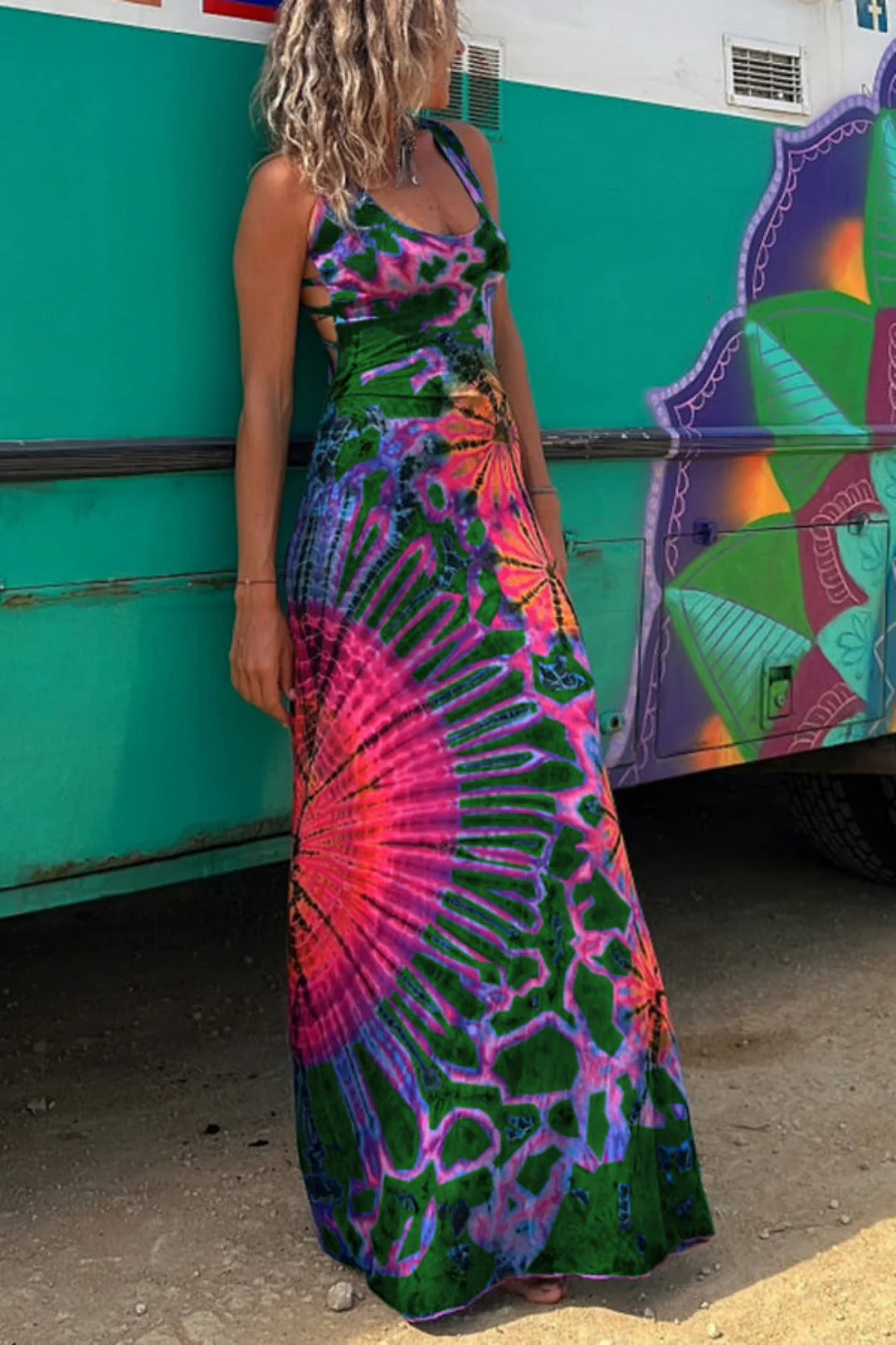 Dafne® | Boho Chic Dress - Image 3
