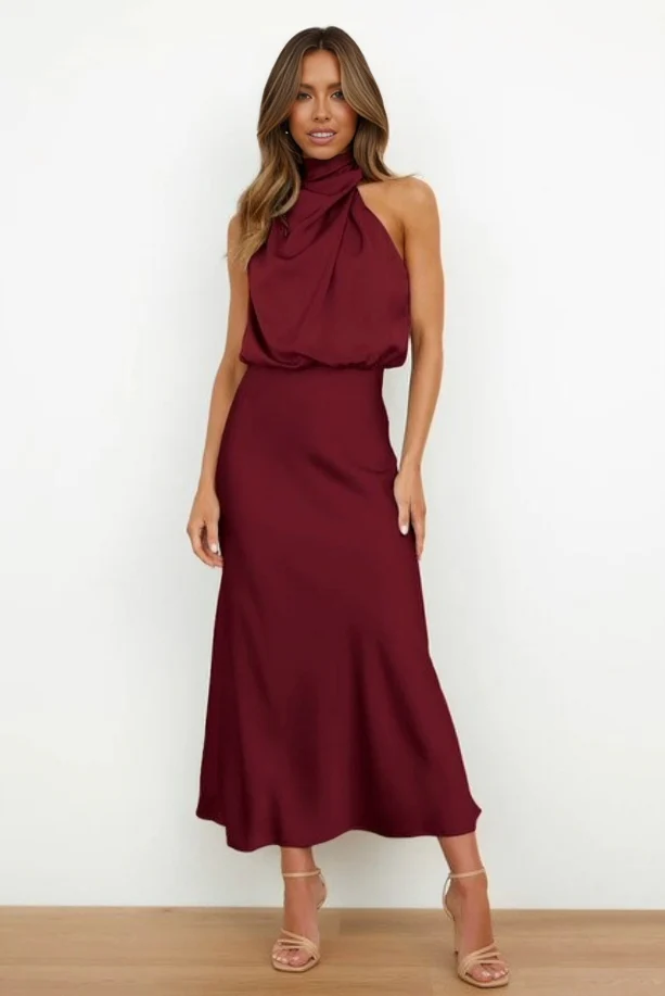 Dafne® | Elegant Cocktail Dress - Image 5