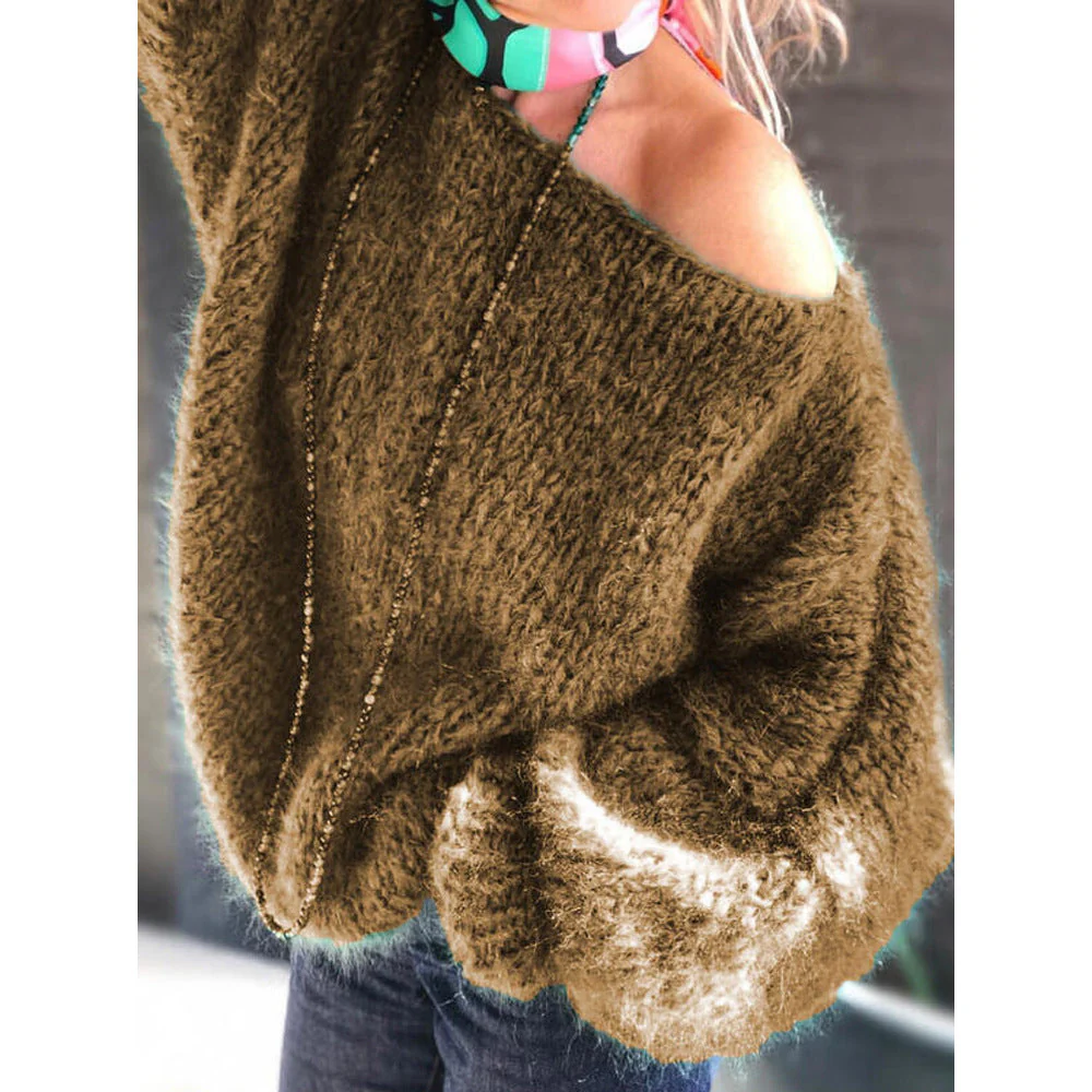 Dafne| Tailored and elegant winter sweater - Image 2