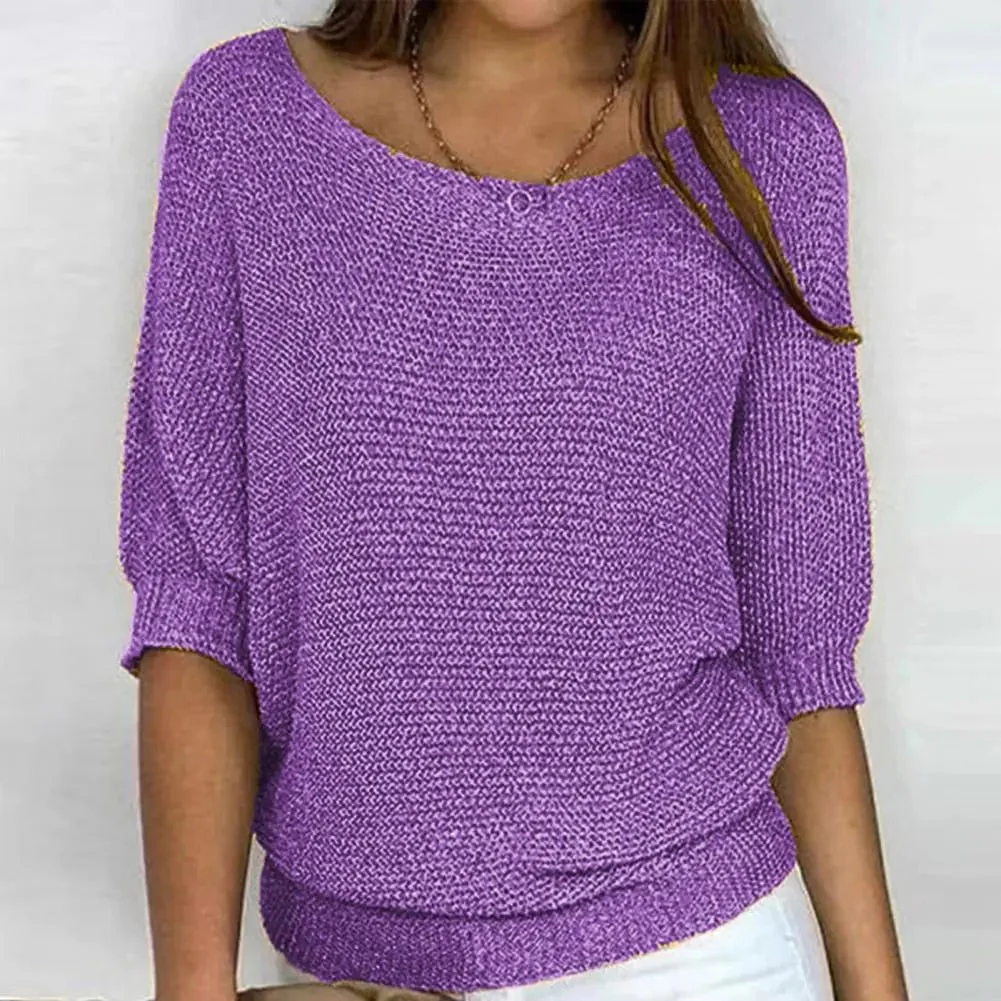 Dagmar | Summer sweater - Image 3