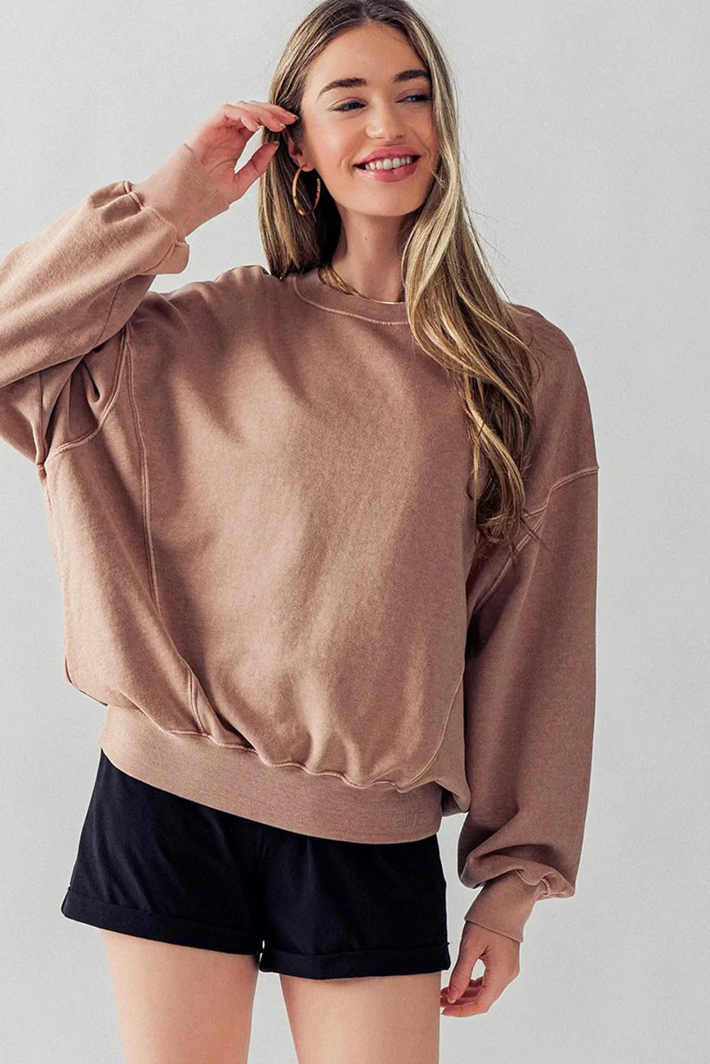 Dalia | Chic and relaxed winter garment - Image 3