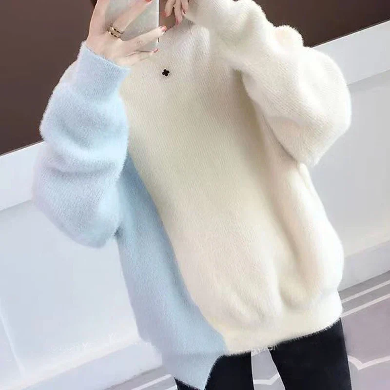 Dalia| Effortless and chic winter sweater - Image 2