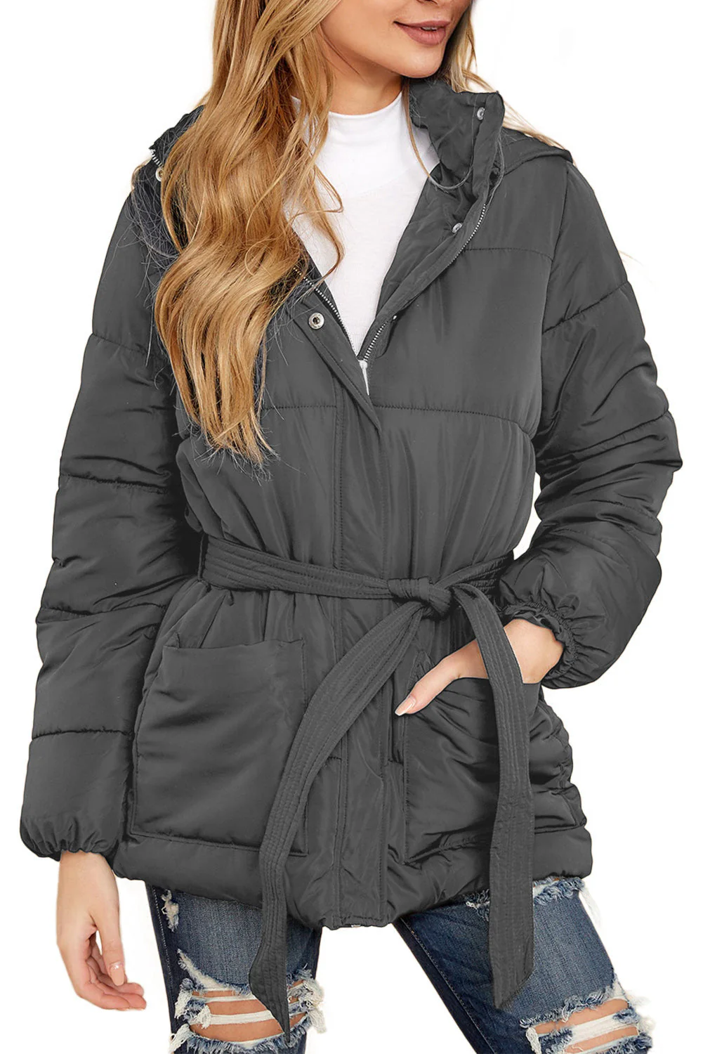 Dalia® | Trendy and elegant winter jacket - Image 2